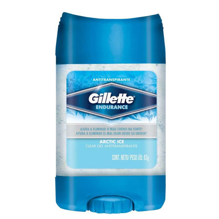 Imagen de Desodorante en Gel Gillette Artic Ice 82 g