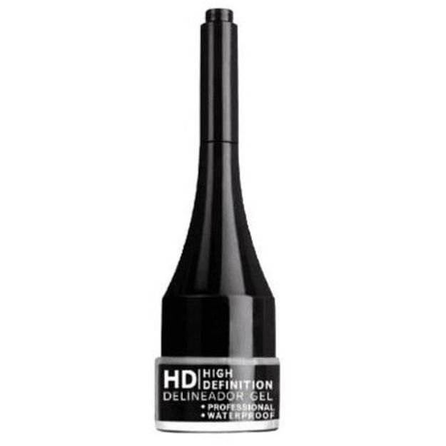 Imagen de Delineador Liquido Idi Hd Negro