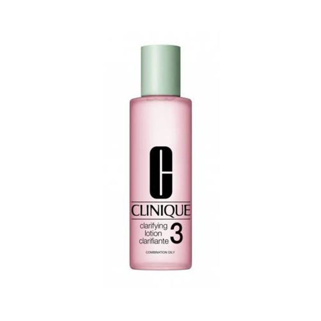 Imagen de Loción Clarificante Nº3 Piel Grasa Clinique 200 ml