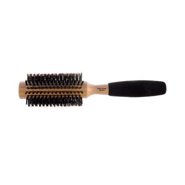 Imagen de Cepillo Para Brushing Mango de Goma 16 lineas 935 Beauty Sty