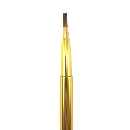Imagen de Pincel de labios Dorado Evok