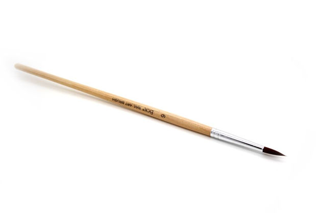 Imagen de Pincel Para Acrilico #6 Evok