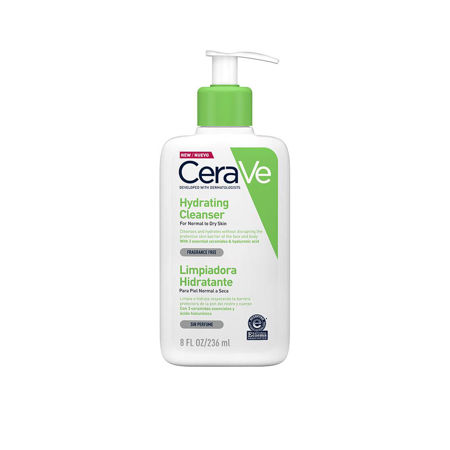Imagen de Loción Limpiadora Hidratante Cerave 236 ml