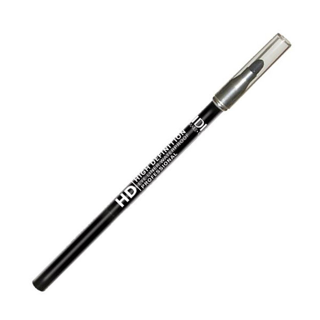 Imagen de Delineador IDI Retractil Esfumino N°01 Black