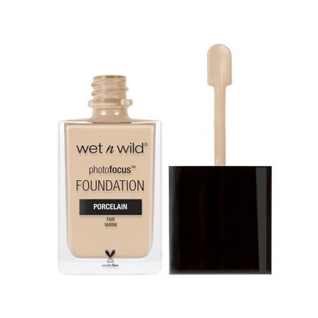 Imagen de Base Liquida Wet N Wild Photofocus 360C Porcelain