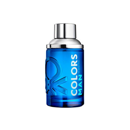Imagen de Benetton Colors Men Edt 60 ml Blue