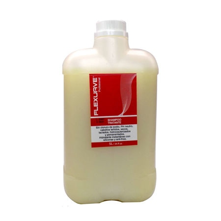 Imagen de Shampoo Tratante Flexuave 5000 ml