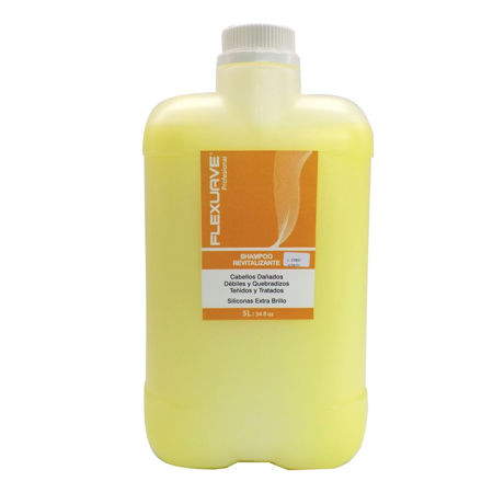 Imagen de Shampoo Revitalizante Flexuave 5000 ml