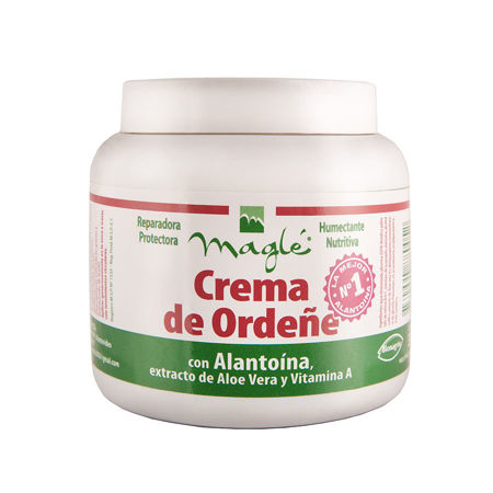 Imagen de Crema de Ordeñe Magle 350