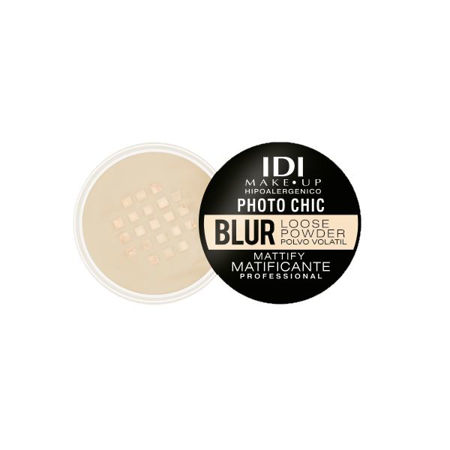 Imagen de Polvo Volatil IDI Photo Chic N°02 Beige