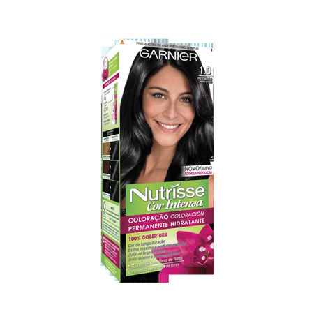 Imagen de Tinta Nutrisse Color Intenso Nº1.0