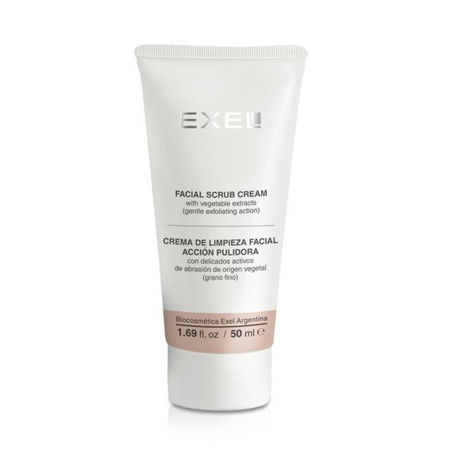 Imagen de Crema De Limpieza Facial Exel 50 ml