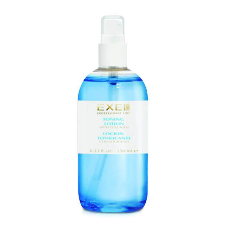 Imagen de Loción Tonificante Con Colágeno Exel 250 ml