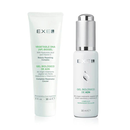 Imagen de Gel Biológico de ADN Exel 30 ml