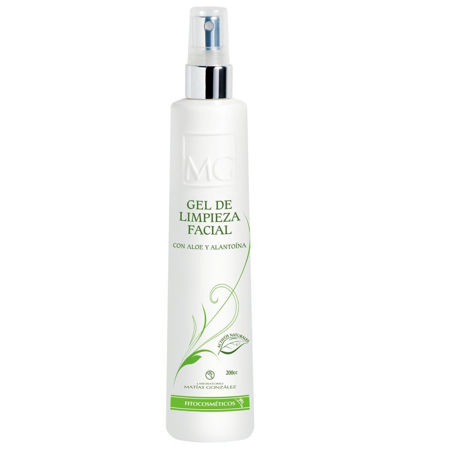 Imagen de Gel  Limpieza Facial MG 200 ml