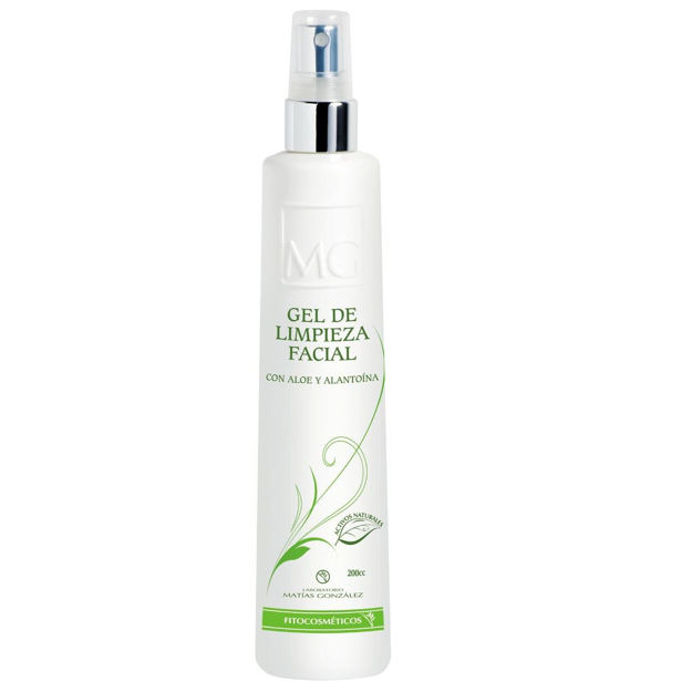 Imagen de Gel  Limpieza Facial MG 200 ml