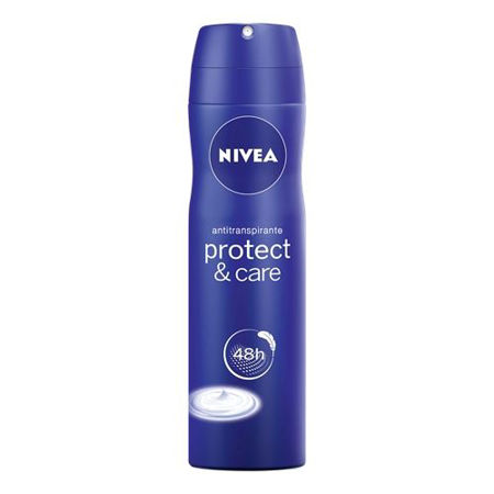 Imagen de Desodorante Spray Nivea 150 ml Protect & Care