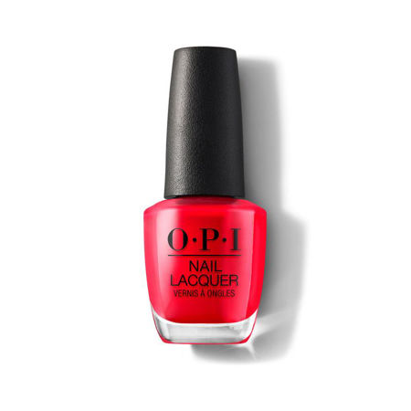Imagen de Esmalte Opi Nail Lacquer Coca Cola Red