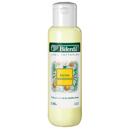 Imagen de Acondicionador Biferdil 400 ml Manzanilla