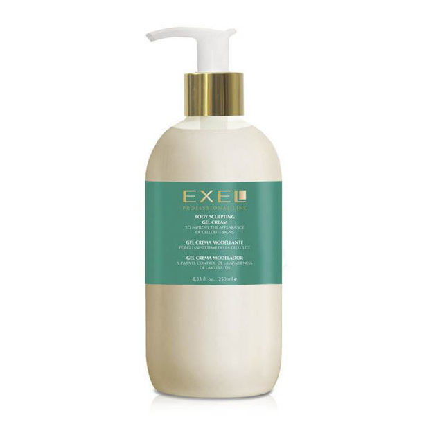 Imagen de Gel Crema Modelador Con Yerba Mate Exel 250 ml