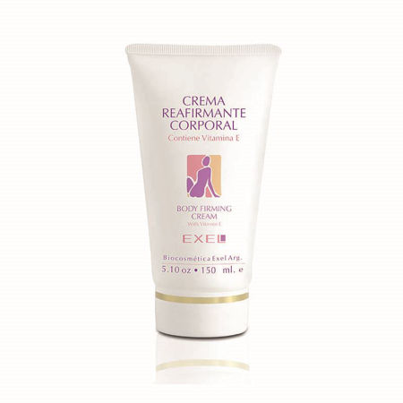 Imagen de Crema Reafirmante Corporal Exel 150 ml