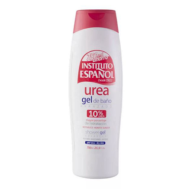 Imagen de Gel de Baño Urea Instituto Español 750 ml