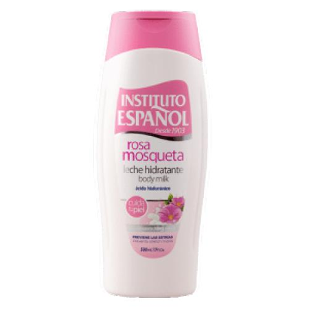 Imagen de Loción Hidratante Rosa Mosqueta Instituto Español 500 ml