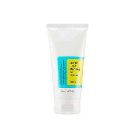 Imagen de Gel Limpiador Hortensia Cosrx Low PH Good Morning 150 ml