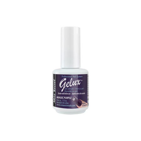 Imagen de Esmalte Mia Secret Semipermanente Led / Uv Gelux Nº36