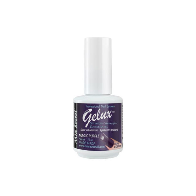 Imagen de Esmalte Mia Secret Semipermanente Led / Uv Gelux Nº36