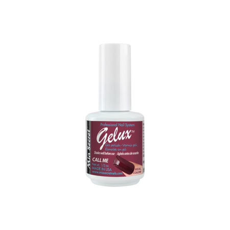 Imagen de Esmalte Mia Secret Semipermanente Led / Uv Gelux Nº61