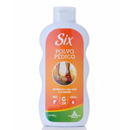 Imagen de Polvo Pedico Six 160 g.