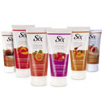 Imagen de Crema Corporal Six 195 ml Batido de Durazno