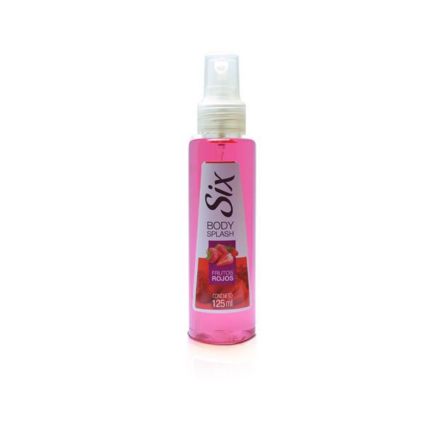 Imagen de Colonia Body Splash 125 ml. Frutos Rojos