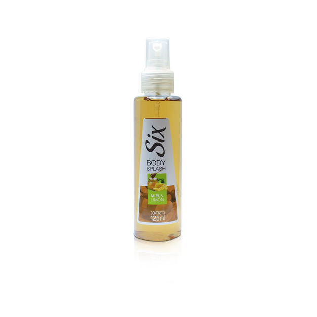 Imagen de Colonia Body Splash 125 ml. Miel y Limon