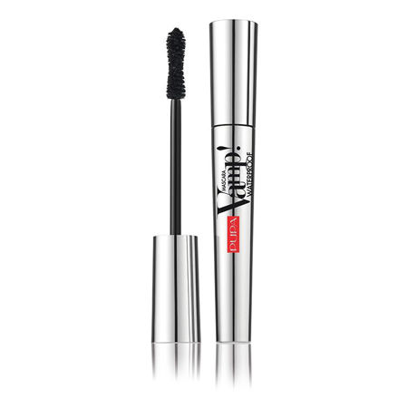 Imagen de Máscara Pupa Vamp Waterproof N°001 Extra Black