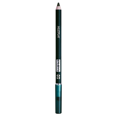 Imagen de Delineador Pupa Multiplay N°02 Electric Green