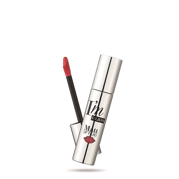 Imagen de Labial Pupa Im Pupa Matt Lip Fluid N°031 Apricot Juice
