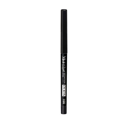 Imagen de Delineador Pupa To Last Definition  Eyes Deep Black