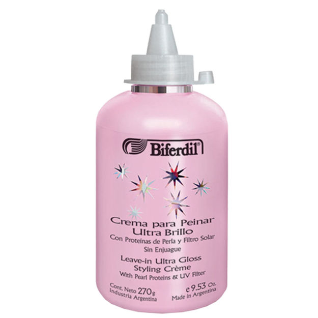 Imagen de Crema de Peinar Ultra Brillo 270 ml Biferdil