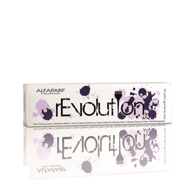 Imagen de Tinta Alfaparf Revolution 90 gr Rich Purple