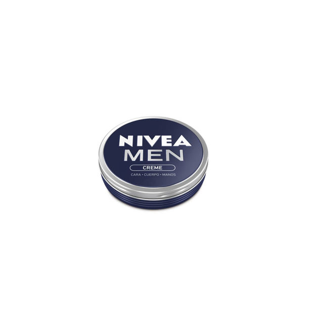 Imagen de Crema Nivea Men x 150 grs Rostro y Cuerpo