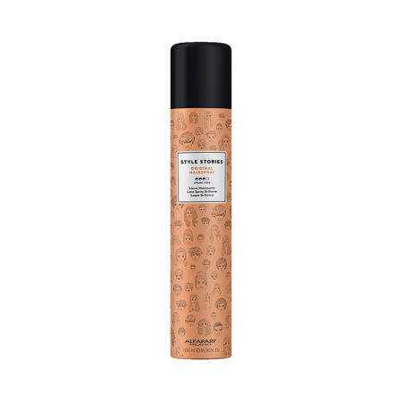 Imagen de Fijador  Alfaparf Style Stories Original 500 ml.