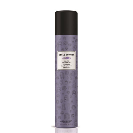 Imagen de Fijador  Alfaparf Style Stories Extreme 500 ml.