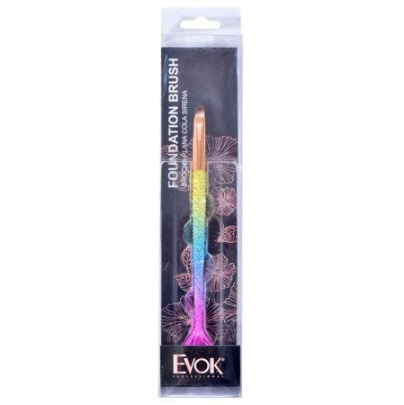Imagen de Brocha de Maquillaje Para Cejas Sirena Evok A019-JBY06