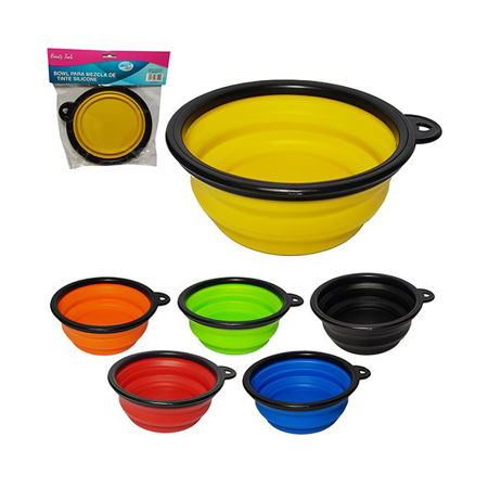 Imagen de Bowl para tinta de Silicona Beauty Style
