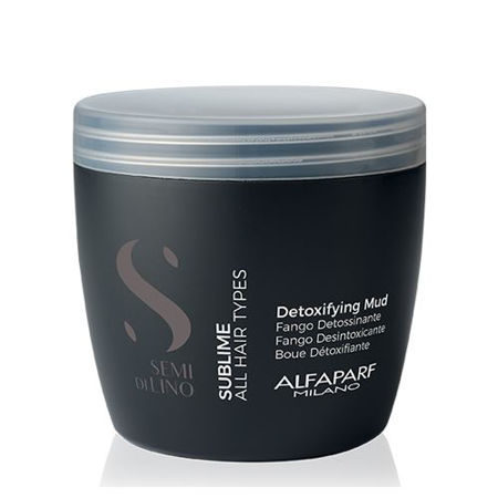 Imagen de Fango Desintoxicante Alfaparf Sublime Detoxifying Mud 500 ml