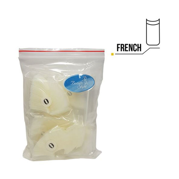 Imagen de Uñas Sonrisa French Naturales nº 6 50