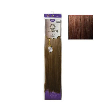 Imagen de Extension Silky 22" Brown Nº4A