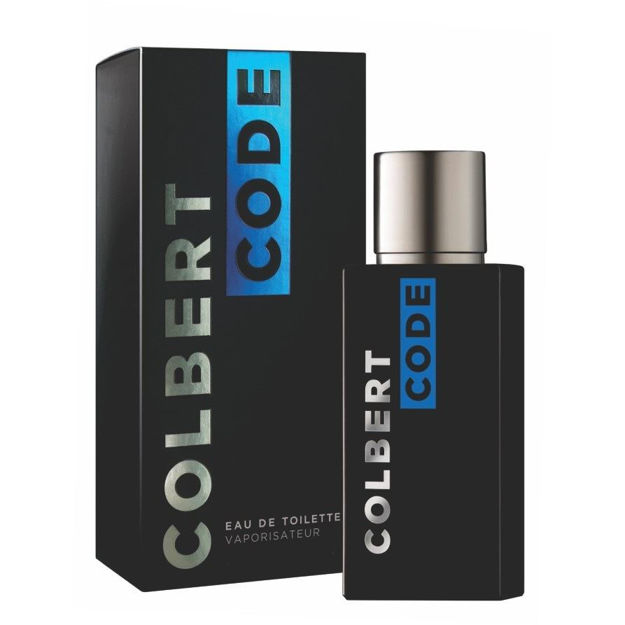 Imagen de Colbert Code Edt 50 ml